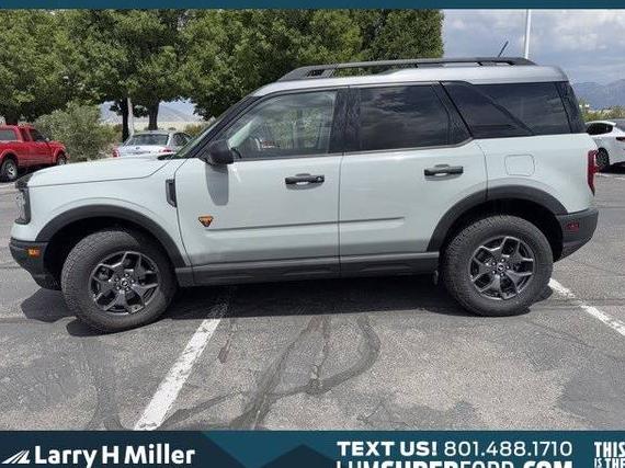 FORD BRONCO SPORT 2021 3FMCR9D96MRA61287 image